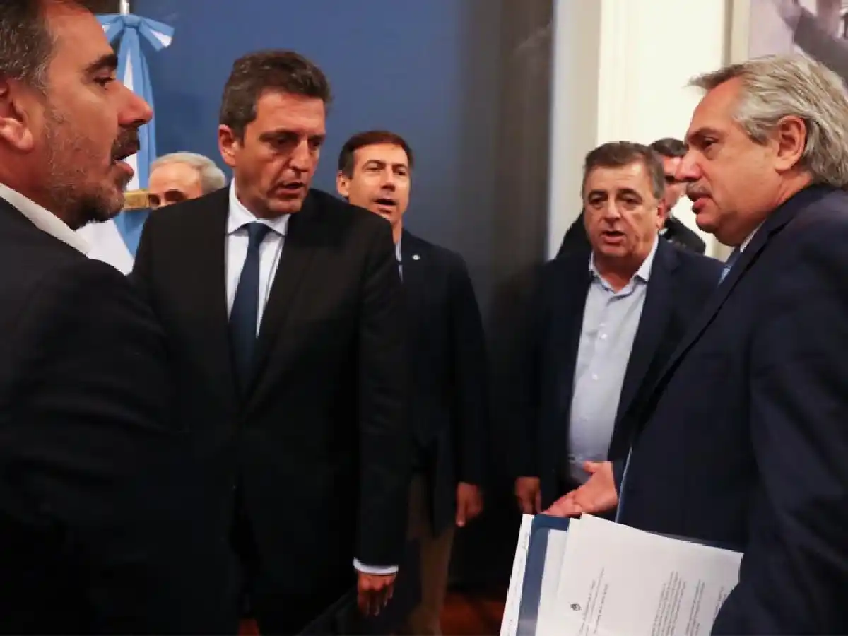 Fernández intensifica reuniones y hoy recibirá a gobernadores para analizar nuevas medidas