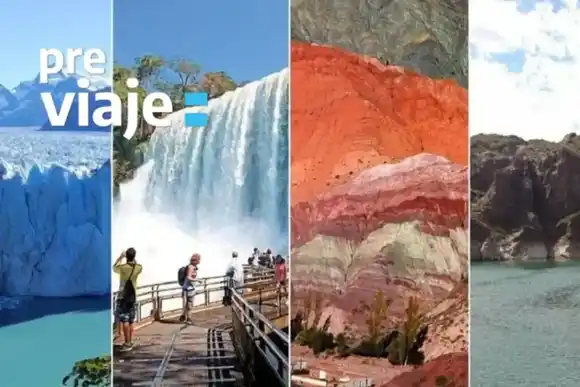 PreViaje 5: con fechas confirmadas para viajar y nuevo tope de reintegro