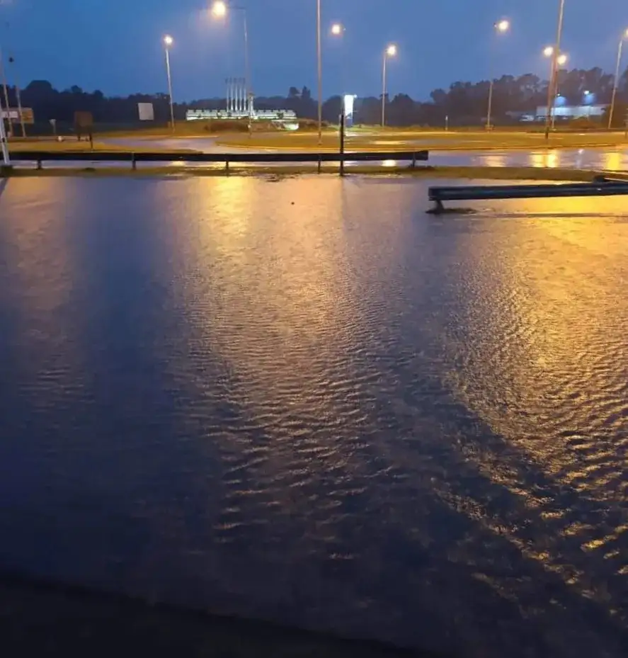tormenta 25 de mayo