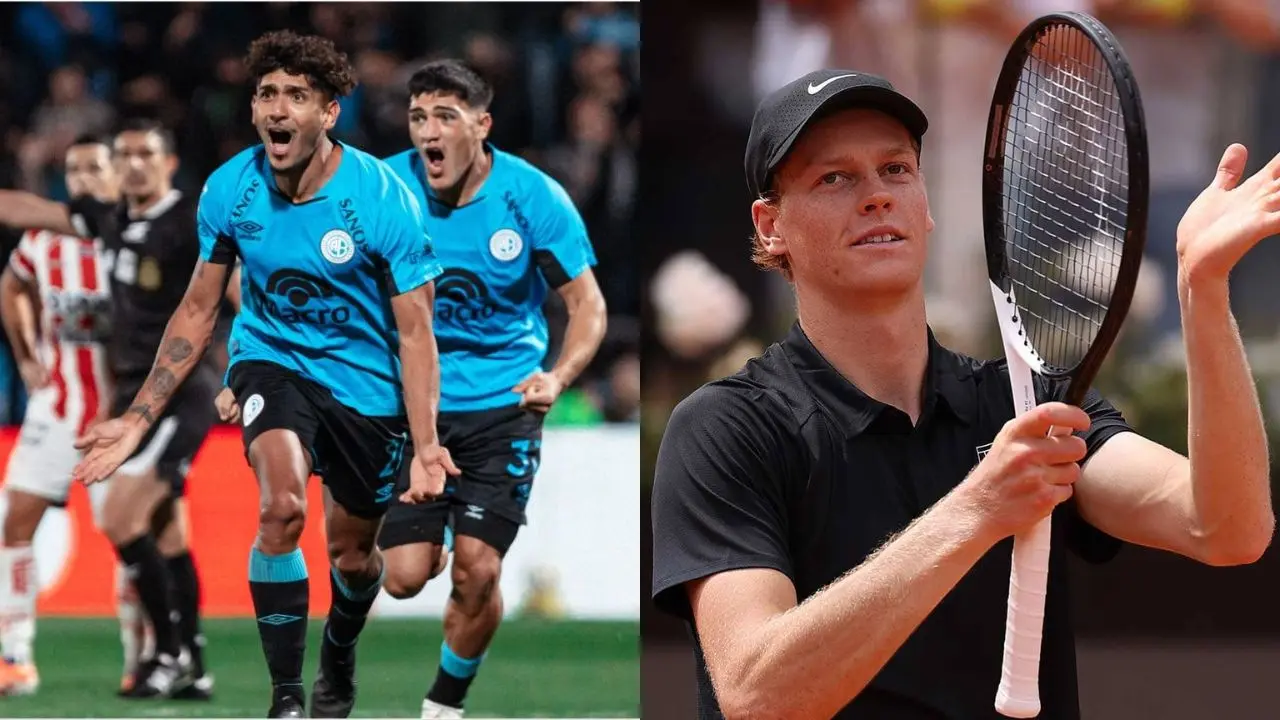 Torneo Apertura, Masters 1000 de Roma y fútbol europeo: la agenda deportiva de este domingo