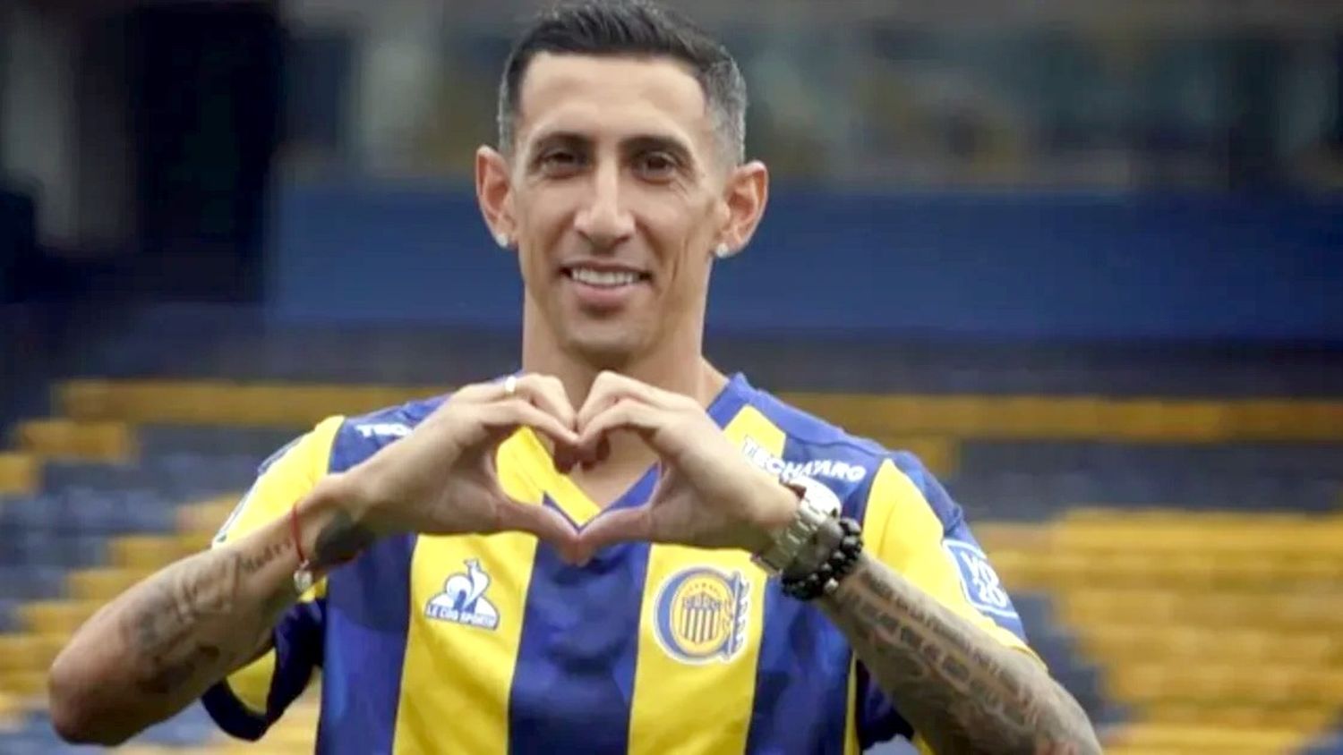 Ángel Di María