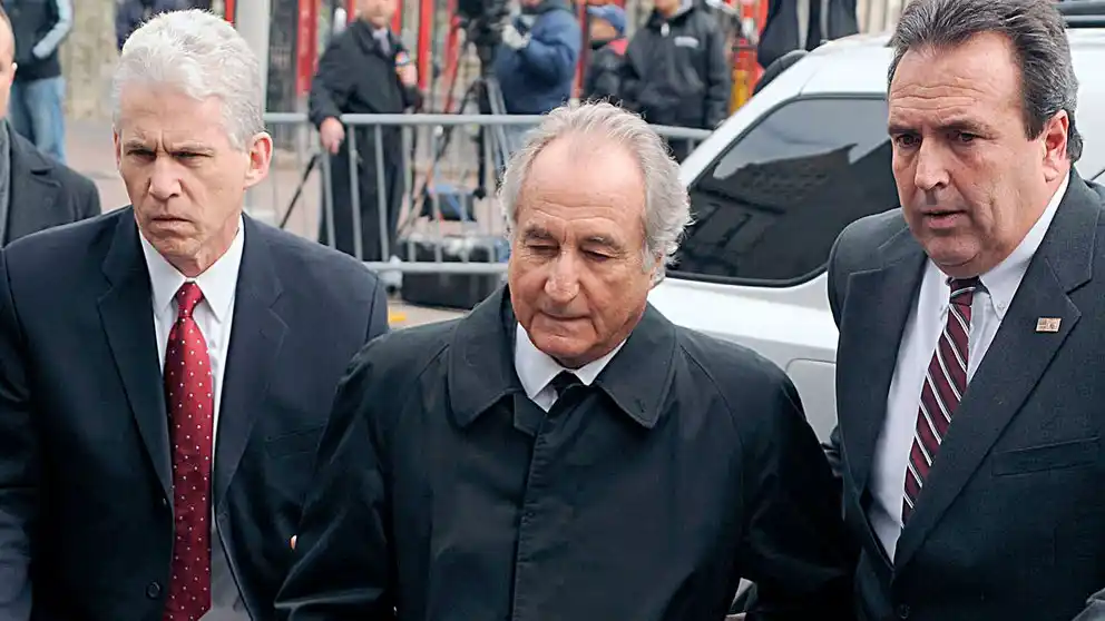 Murió Bernie Madoff, autor de la mayor estafa de la historia