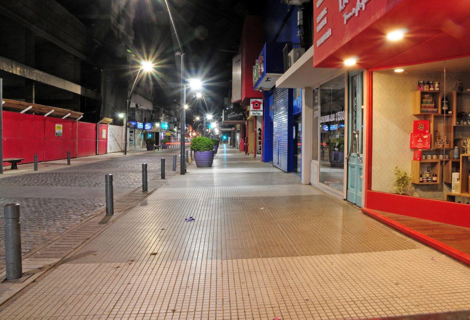 Cómo determina el Gobierno las zonas por su riesgo