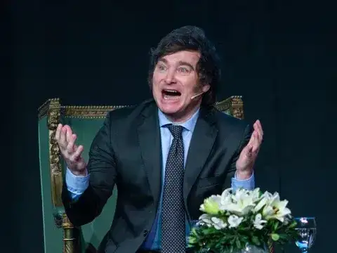 Javier Milei.