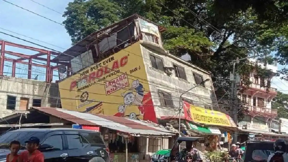 NOCHE DE TERROR EN FILIPINAS: duermen en las calles tras unas 100 réplicas del terremoto