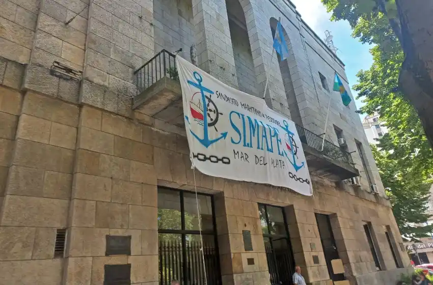 SIMAPE contra los cambios en la Ley de Pesca: "No se puede regalar el mar a cualquier postor" 