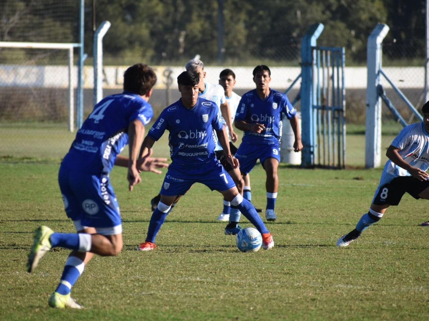 Inferiores AFA: Cinco triunfos de Atlético ante Racing de Córdoba