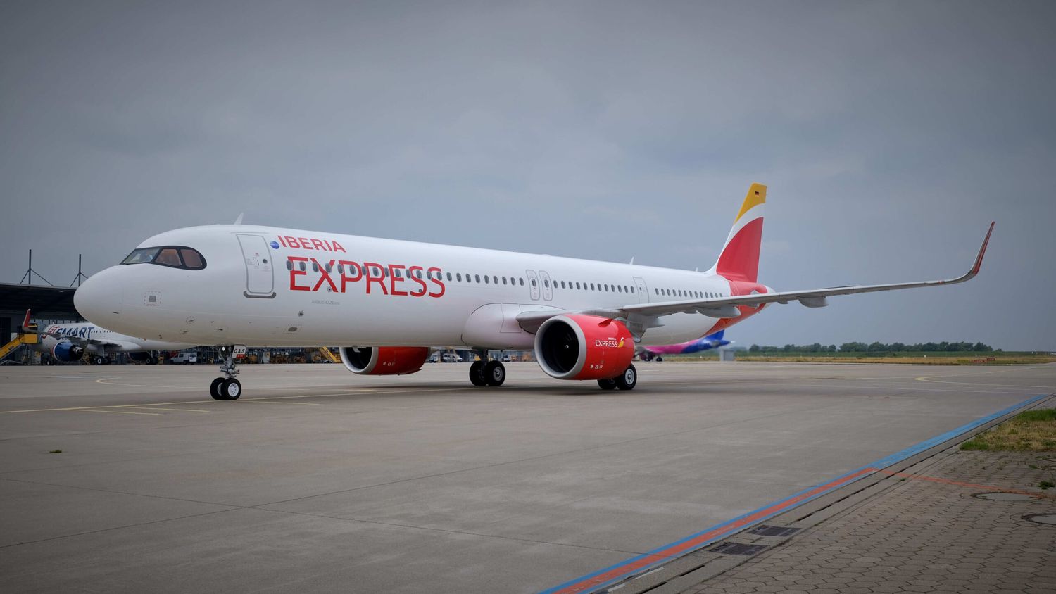 Iberia Express sumará más de 28.000 asientos adicionales en Baleares y Canarias durante fin de año