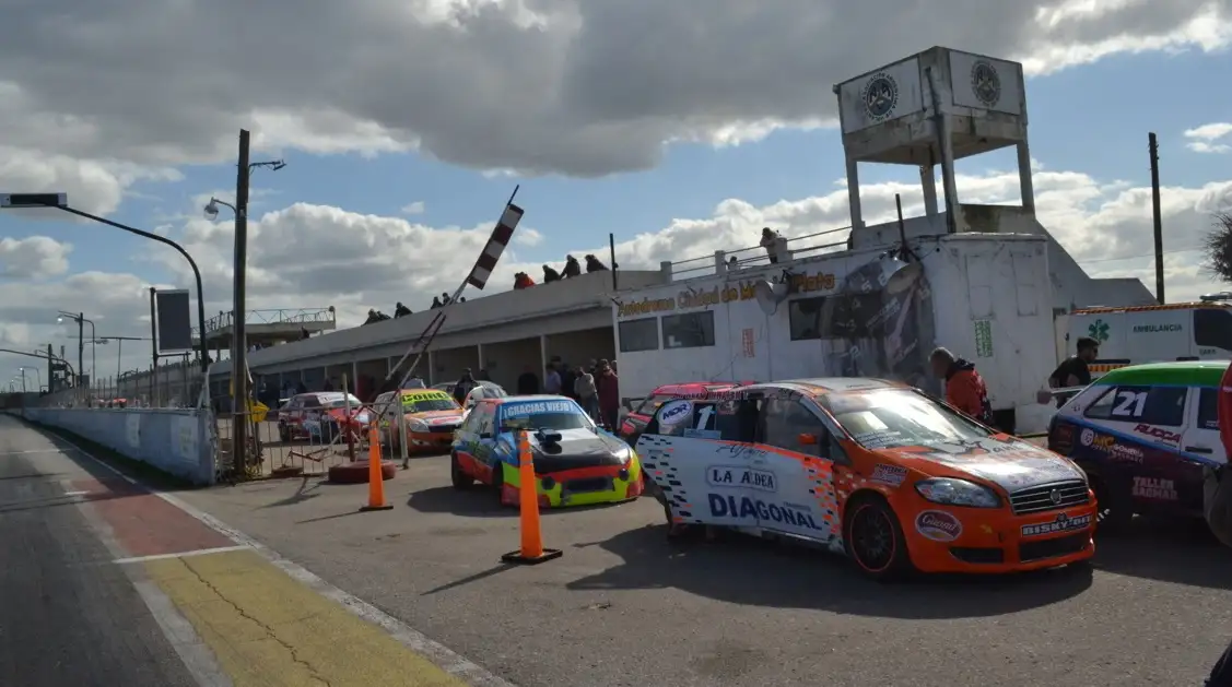 El TC2000 del Atlántico cerrará la temporada en Mar del Plata.