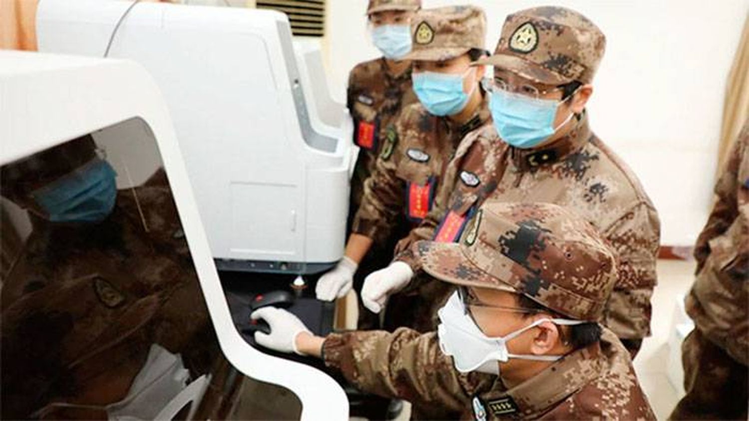 China dice haber desarrollado �Scon éxito⬝ la vacuna contra el coronavirus