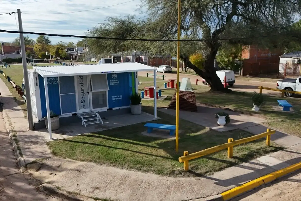 "Antes era un descontrol": vecinos evaluaron el impacto de los Puntos de Seguridad en los barrios