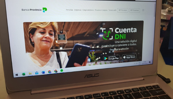 Continúan los descuentos en comercios adheridos al banco Provincia.