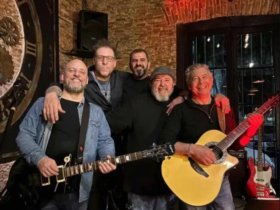 Supernova recibirá la primavera con un show en vivo en Gualeguay