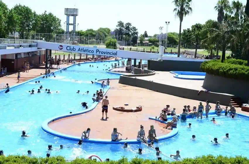 Tras el robo en la sede, habló el presidente de Provincial