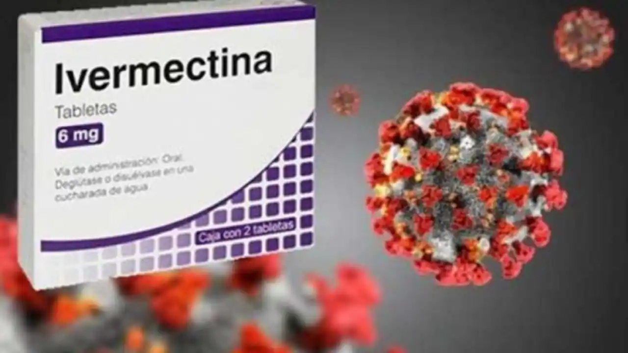 Demuestran la respuesta antiviral de la Ivermectina en pacientes con covid-19