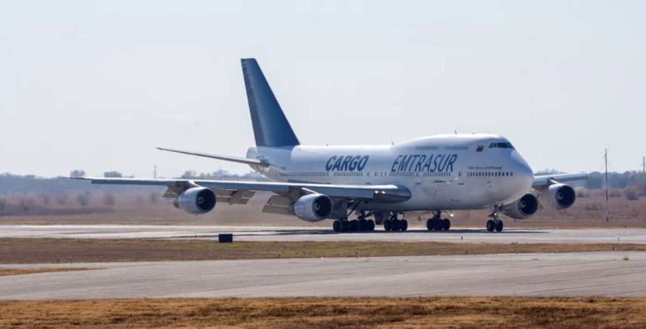 Cuáles eran los destinos más frecuentes del misterioso avión venezolano