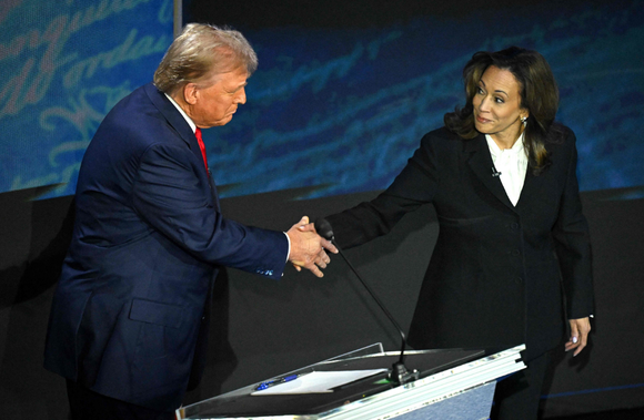Quién ganó el debate presidencial entre Kamala Harris y Trump antes de las elecciones 2024