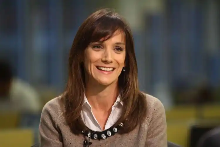 Malena Galmarini: "Hemos visto en la Provincia cómo esconden a Macri"