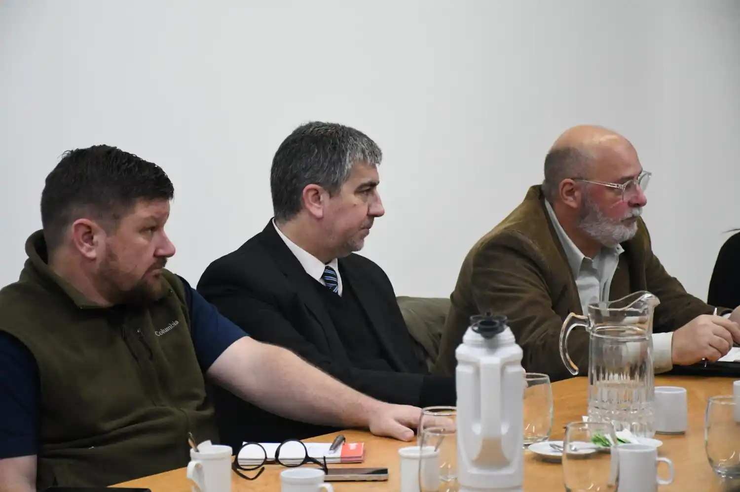 Nueva reunión del Consejo Ejecutivo de Seguridad en Sunchales