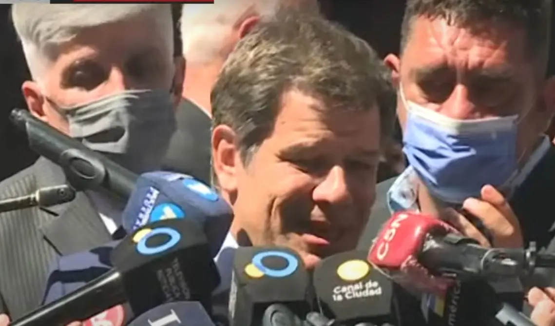 Manes: “Veo a la sociedad argentina más sensata que la dirigencia”, afirmó el legislador