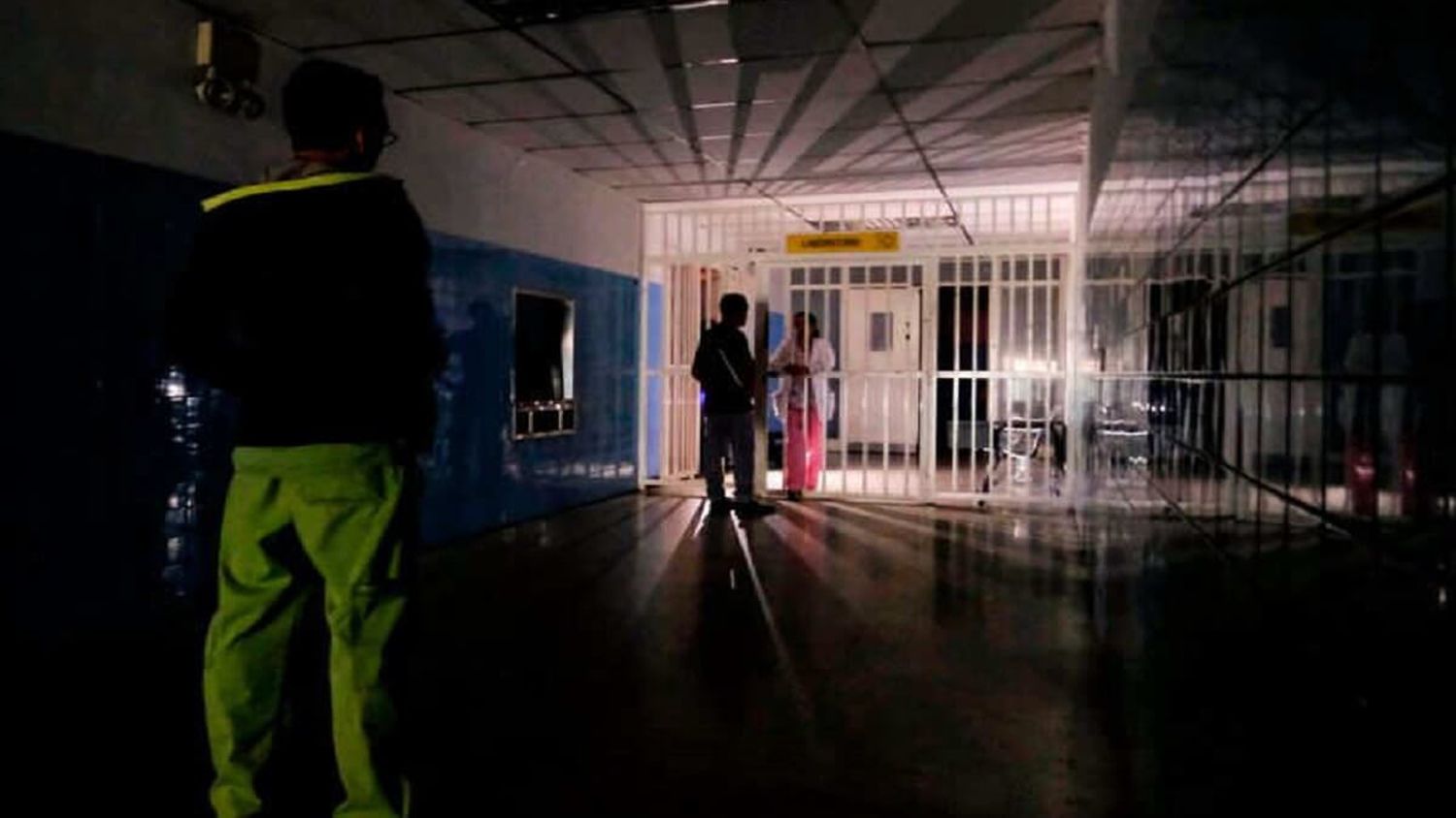No se registraron fallecidos durante apagón 31Ago, según Encuesta Nacional de Hospitales