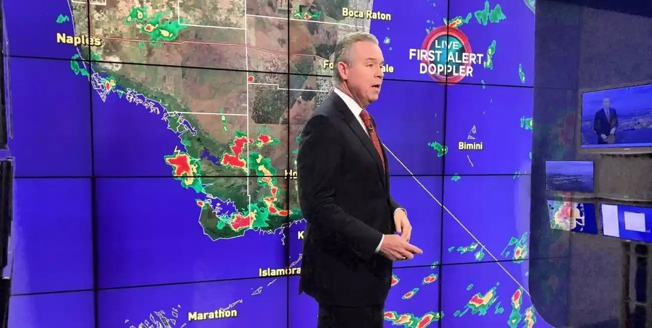 Toohey Morales se destacó por mas de tres décadas por brindar en los medios de comunicación la información sobre los fenómenos atmosféricos y el cambio climático.