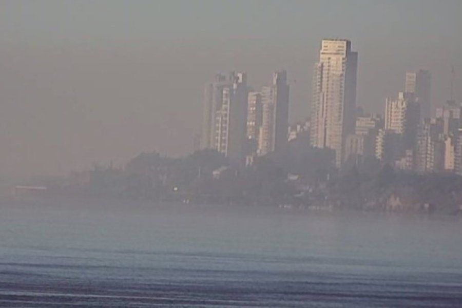 Humo en Rosario: El informe de Leo Ricciardino