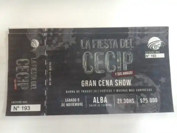 El CECIP celebra con comerciantes y empresarios en una gran noche de camaradería