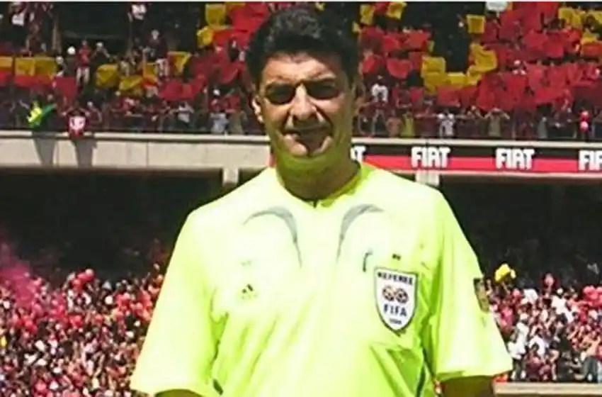 Martín: «El VAR debe estar sólo para evitar grandes errores»