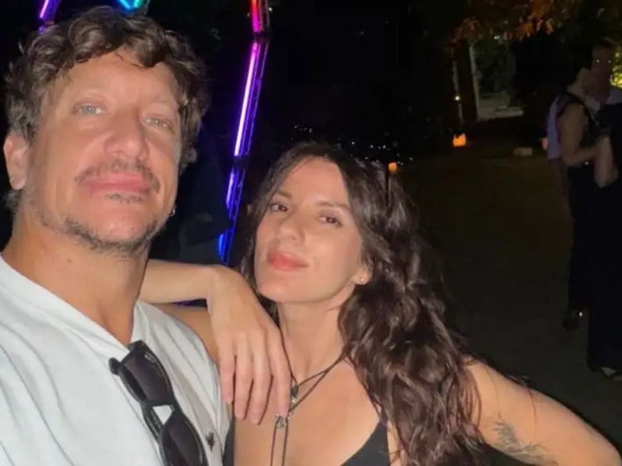 Pese a la separación ambos actores siguen teniendo una buena relación (Foto:Captura Instagram: @nicovazquezok)