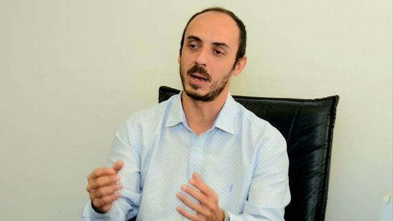 González Godoy y una situación que “no es buena”