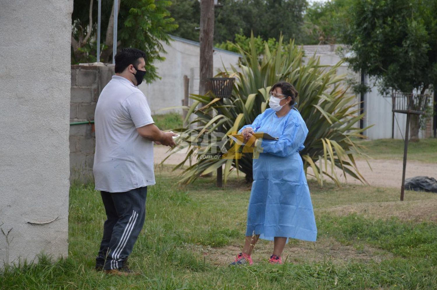 Venado Tuerto logró mantener una baja cantidad de casos Covid en las últimas semanas