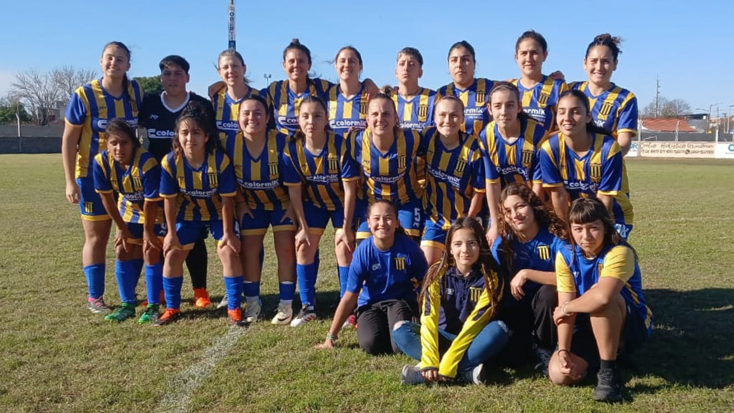 Futbol femenino - 2