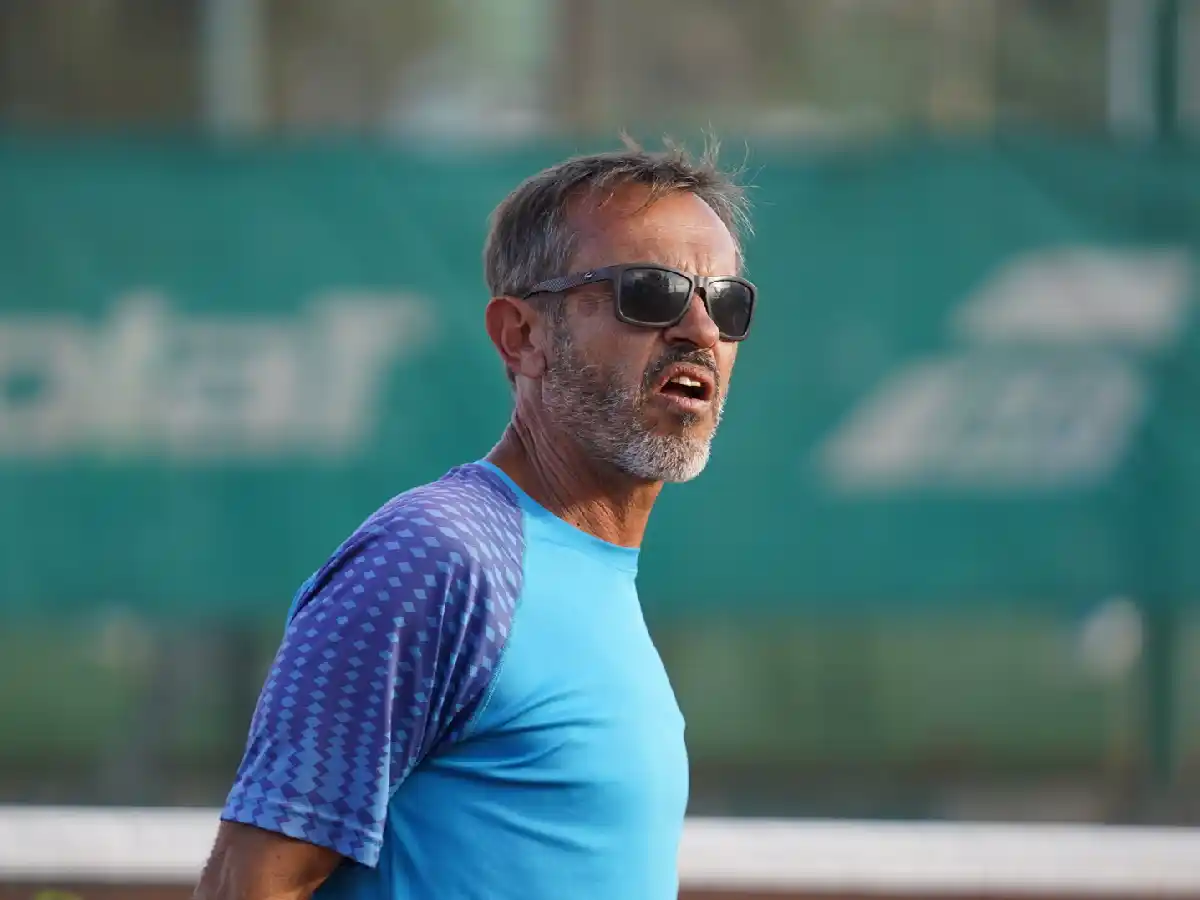 "Lo importante es seguir sembrando tenis"