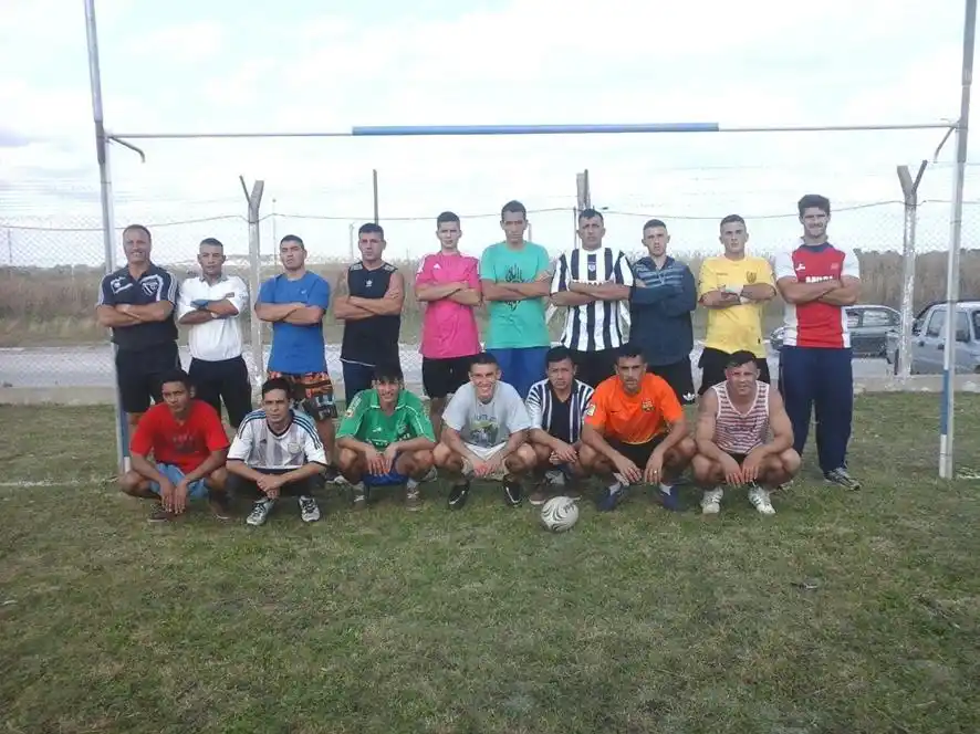 El rugby y una actividad como ayuda para la resocialización en la Unidad 37