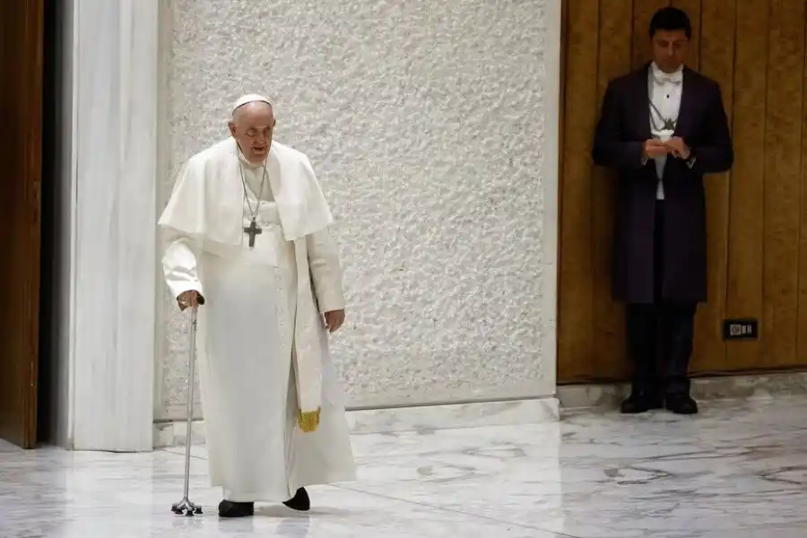 A sus 86 años, el Sumo Pontífice emprenderá nuevos viajes. Crédito: Reuters.