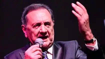 Murió Ricardo “Chiqui” Pereyra, una voz popular del tango argentino