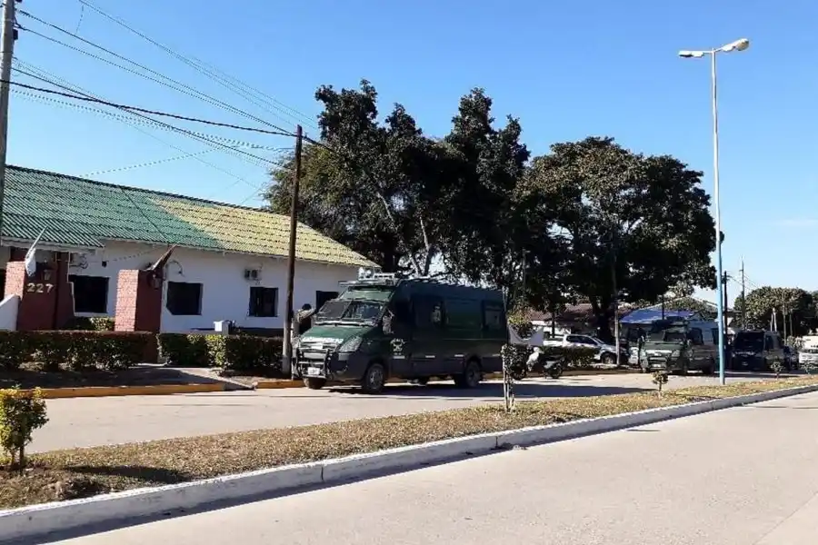Un gendarme abusaba de su hijastra en Tartagal, contrató a una trabajadora sexual y ella lo denunció: “Estoy con una nena”