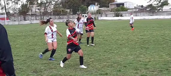 Gualeguay Central debutó con un triunfo en el provincial Femenino
