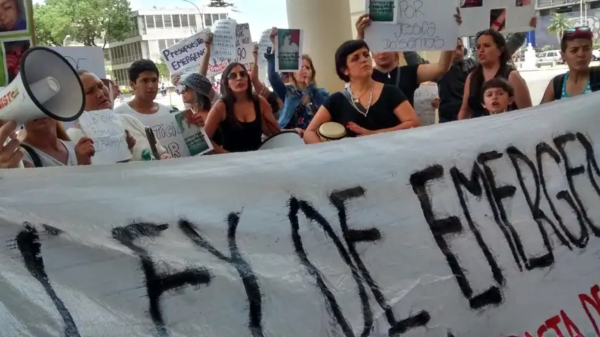 Volvieron a exigir medidas para frenar la violencia machista 