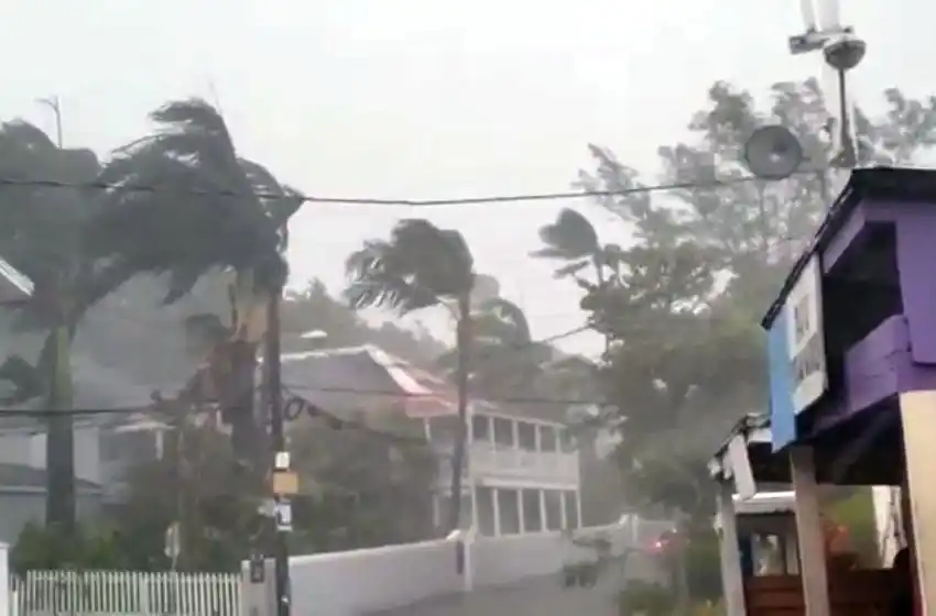 "Devastación sin precedentes": el huracán Dorian golpeó las Bahamas