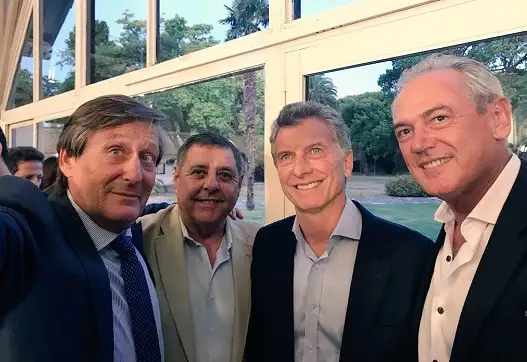 “El Presidente nos exhortó a ratifcar el rumbo del país”