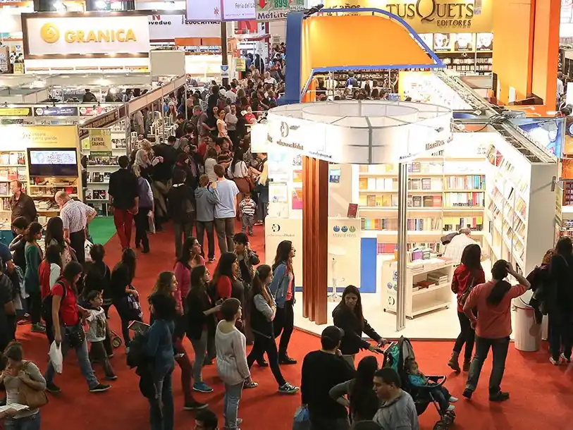 Convocan a editoriales entrerrianas para participar en la Feria Internacional del Libro 2026