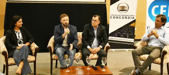 Jornada de financiamiento para el desarrollo productivo e industrial