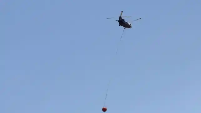 Entre Ríos presenta incendios activos y contenidos en Gualeguay y La Paz