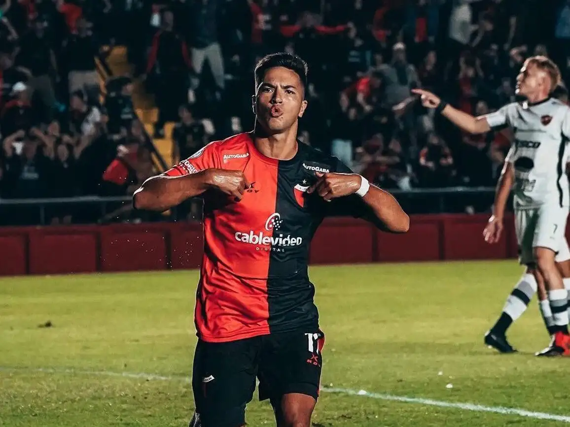 Nacho Lago.