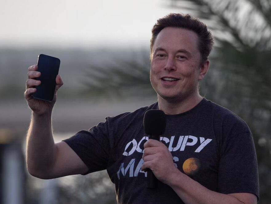 Estos son todos los celulares compatibles con Starlink, el internet satelital de Elon Musk