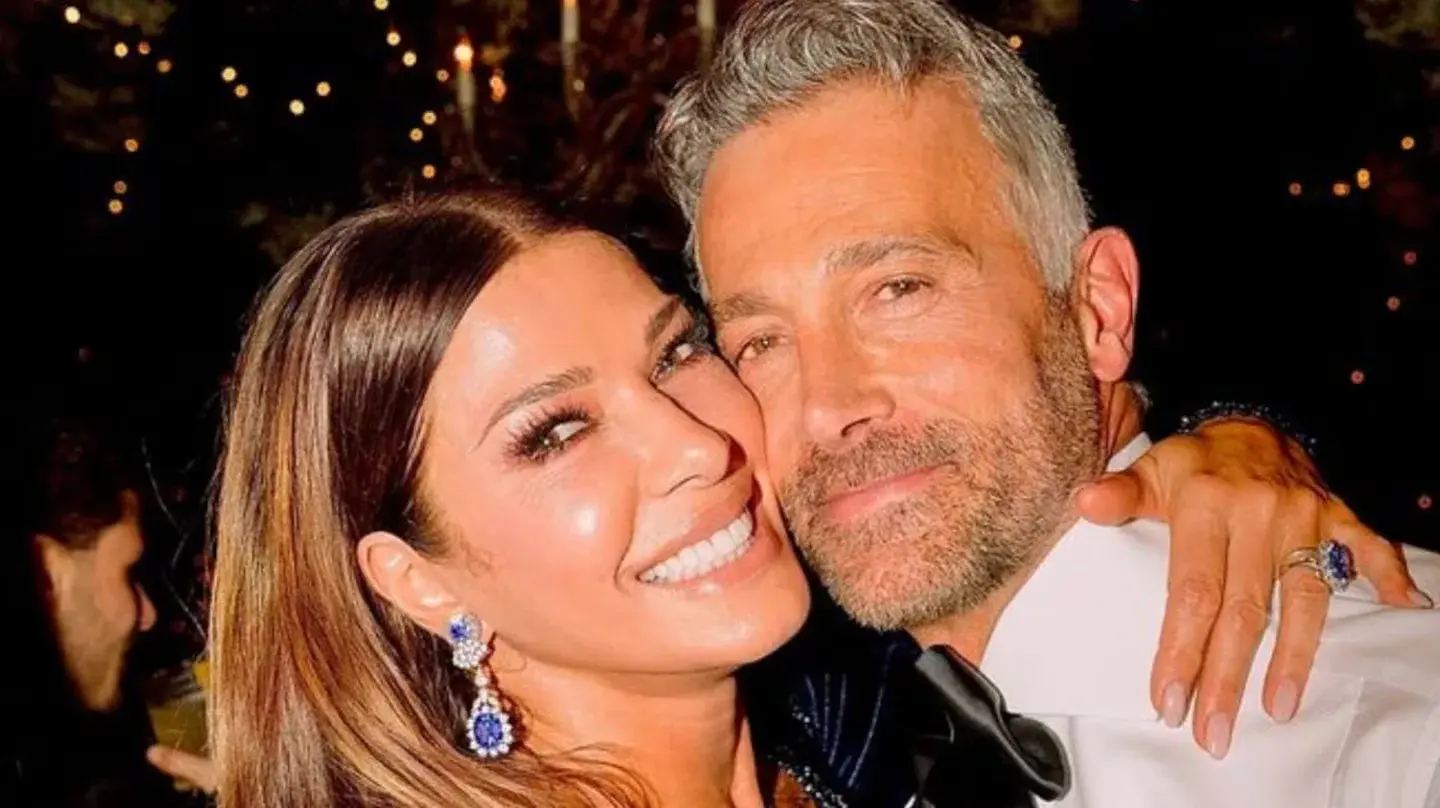 Catherine Fulop reveló cómo mantiene la pasión con Ova Sabatini después de 32 años