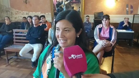 Rendición de Cuentas: las críticas de Florencia Sánchez a la gestión Salazar