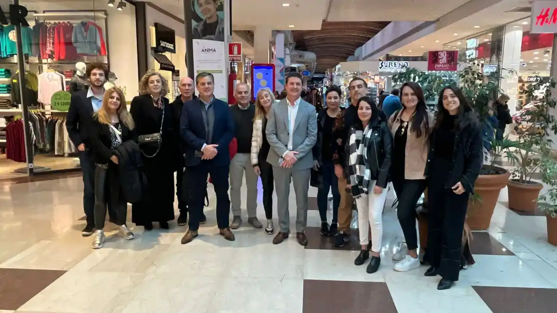 Santa Fe organizó una Misión Comercial a Uruguay